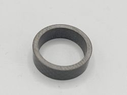 Carbon headset spacer 1" 1/8 1 cm retro vintage bike