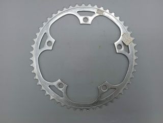 Nervar chainring - 51 teeth - BCD 144 for old retro bike