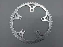 Stronglight chainring - 52 teeth BCD 122 vintage racing bike