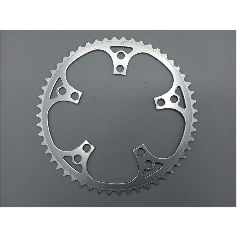 Stronglight chainring - 52 teeth BCD 122 vintage racing bike