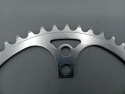 Stronglight chainring - 52 teeth BCD 122