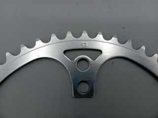 Stronglight chainring - 52 teeth BCD 122