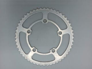 Sakae chainring - 52 teeth BCD 118  old vintage retro bike