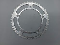 Spécialités TA - Plateau 51 dents BCD 144 vélo vintage rétro
