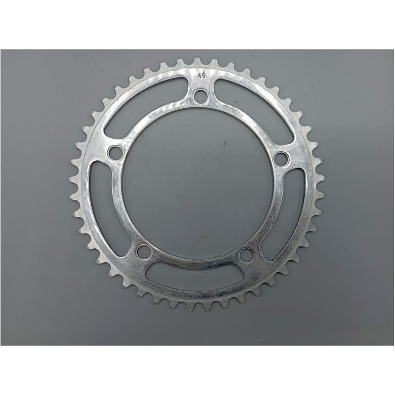 Spécialités TA chainring - 51 teeth BCD 144 old vintage retro bike