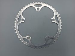Shimano chainring - 52 teeth BCD 144 old vintage retro bike