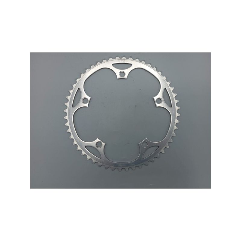 Shimano chainring - 52 teeth BCD 144 old vintage retro bike