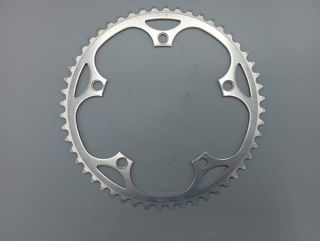 Shimano chainring - 52 teeth BCD 144 old vintage retro bike