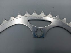 Shimano chainring - 52 teeth BCD 144