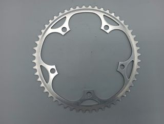 Shimano chainring - 52 teeth BCD 144