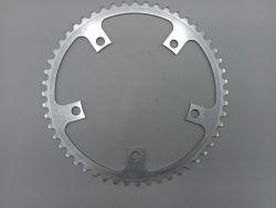 Plateau 52 dents BCD 144 old vintage retro bike