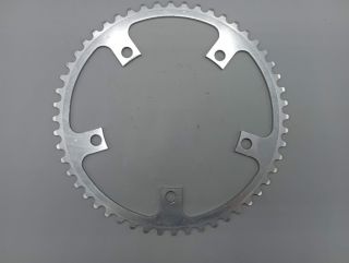 Plateau 52 dents BCD 144 old vintage retro bike