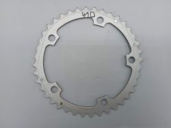 Shimano type chainring - 41 teeth BCD 130