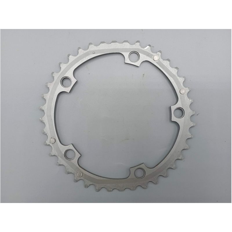 Plateau 41 dents BCD 135 type Shimano vélo rétro vintage