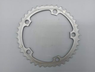 Shimano type chainring - 41 teeth BCD 135 old vintage retro