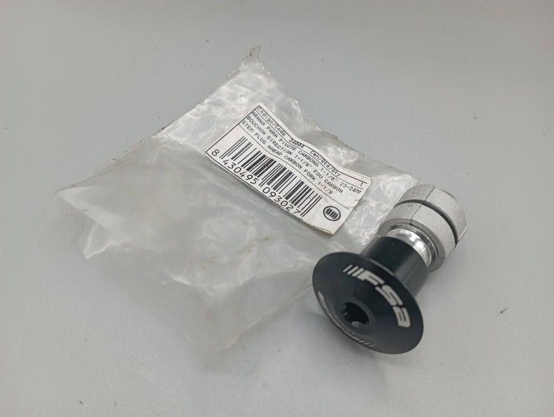 FSA - FSA Expander de jeu de direction de vélo Carbon Fork 1 1/8 Inches Ø1 - 1/8''
