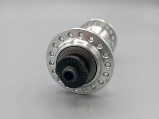 Shimano RSX HB-A410 moyeu avant 36 trous ancien stock