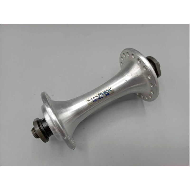 Shimano RSX HB-A410 moyeu avant 36 trous ancien stock vélo vintage rétro