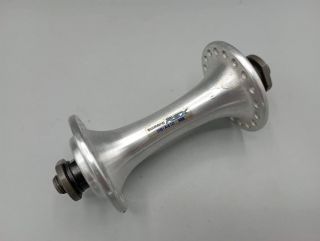 Shimano RSX HB-A410 moyeu avant 36 trous ancien stock vélo vintage rétro