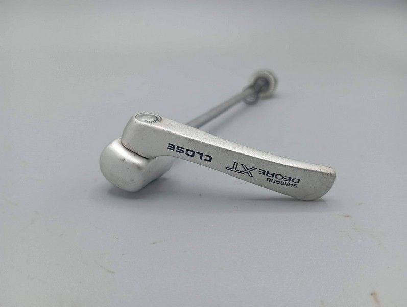 Shimano Deore XT - Blocage rapide roue arrière 155 mm - Neuf, ancien stock