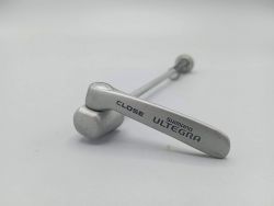 Shimano Ultegra - Blocage rapide roue arrière 135 mm - Neuf, ancien stock vélo vintage rétro