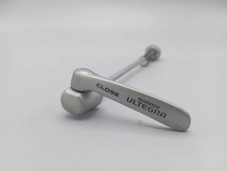 Shimano Ultegra - Blocage rapide roue arrière 135 mm - Neuf, ancien stock vélo vintage rétro