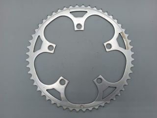 Stronglight chainring - BCD 122 - 52 teeth vintage retro bike
