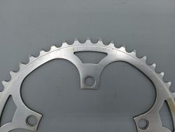 Stronglight chainring - BCD 122 - 52 teeth