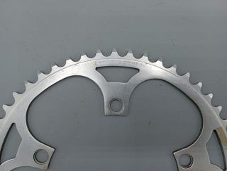Stronglight chainring - BCD 122 - 52 teeth