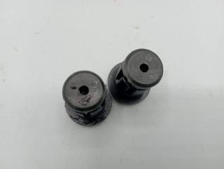 Tioga - Screw-in handlebar caps for mountain bikes - New, old stock