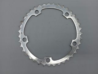 Specialites TA Alize chainring - 39 teeth - BCD 130 - 9/10 s vintage retro bike