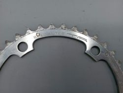 Specialites TA Alize chainring - 39 teeth - BCD 130 - 9/10 s