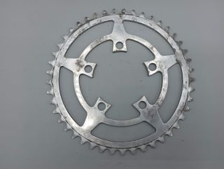 Stronglight chainring - 45 teeth - BCD 86