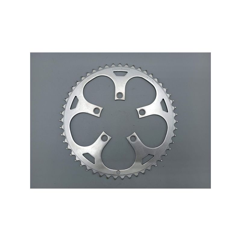 Stronglight - Plateau 51 dents - BCD 86 vélo vintage rétro