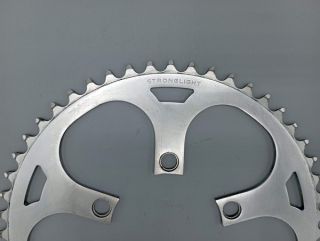 Stronglight chainring - 51 teeth - BCD 86