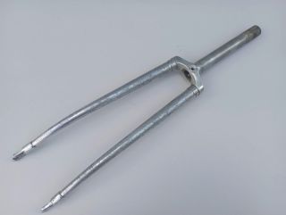 Fourche CMP en aluminium pour roue de 700C vélo vintage