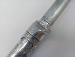 CMP - Aluminum fork for 700C wheel
