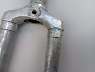 CMP - Aluminum fork for 700C wheel