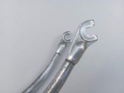 CMP - Fourche en aluminium pour roue de 700C
