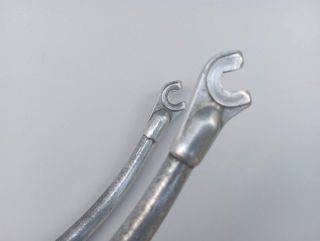 CMP - Aluminum fork for 700C wheel