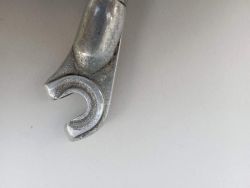 CMP - Fourche en aluminium pour roue de 700C