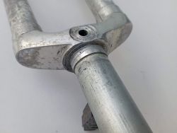 CMP - Fourche en aluminium pour roue de 700C