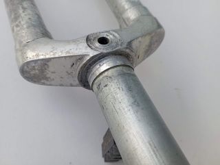 CMP - Aluminum fork for 700C wheel