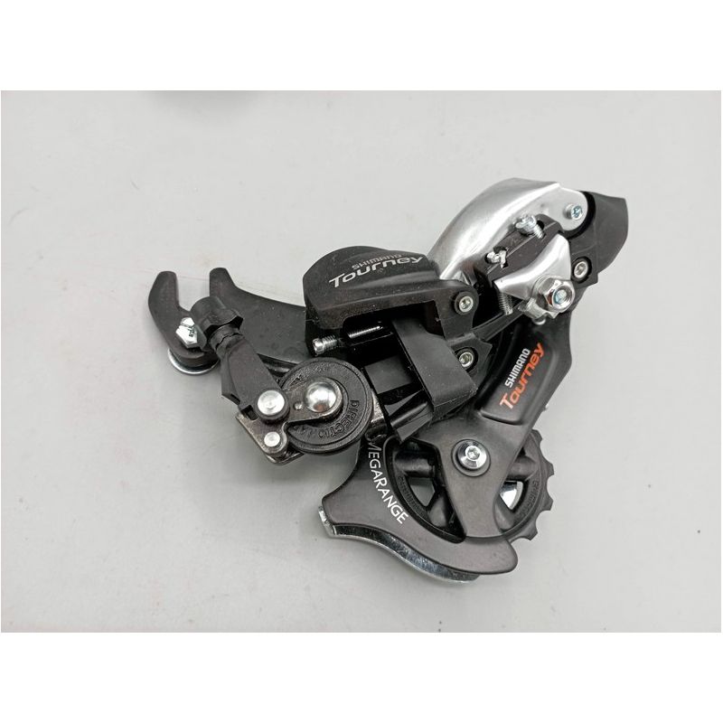 Shimano - Dérailleur arrière TY300 Tourney Megarange 6/ 7 V vélo vintage rétro