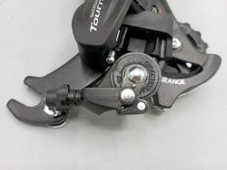 Shimano - Dérailleur arrière TY300 Tourney Megarange 6/ 7 V
