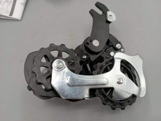 Shimano - Dérailleur arrière TY300 Tourney Megarange 6/ 7 V