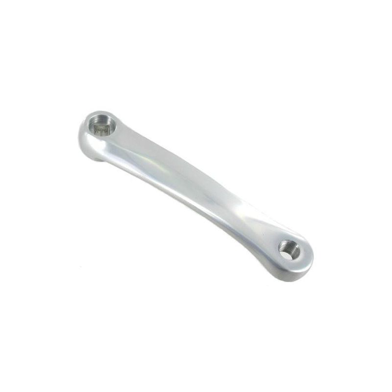 left crank aluminium 170 mm 9/16X20f vintage bike