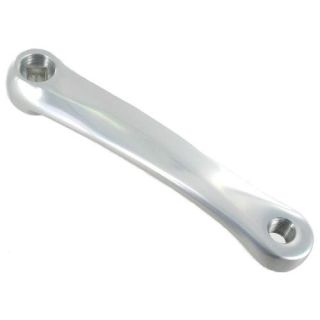 left crank aluminium 170 mm 9/16X20f vintage bike