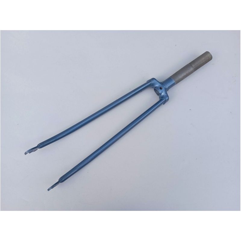 Motobécane - Blue 600a fork - 1984 vintage retro bike