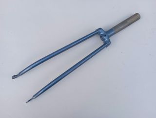 Motobécane - Blue 600a fork - 1984